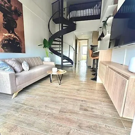 Loft De Luxe Duplex Carthagene Cartagena