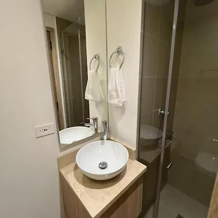 Apartamento Loft De Luxe Duplex Carthagene *