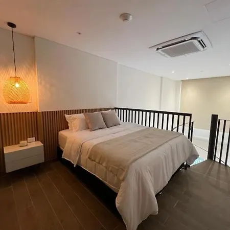 Loft De Luxe Duplex Carthagene