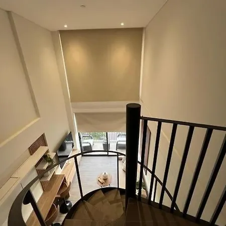 Apartamento Loft De Luxe Duplex Carthagene